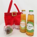 Kerstmanbroek met LOOZA sapjes